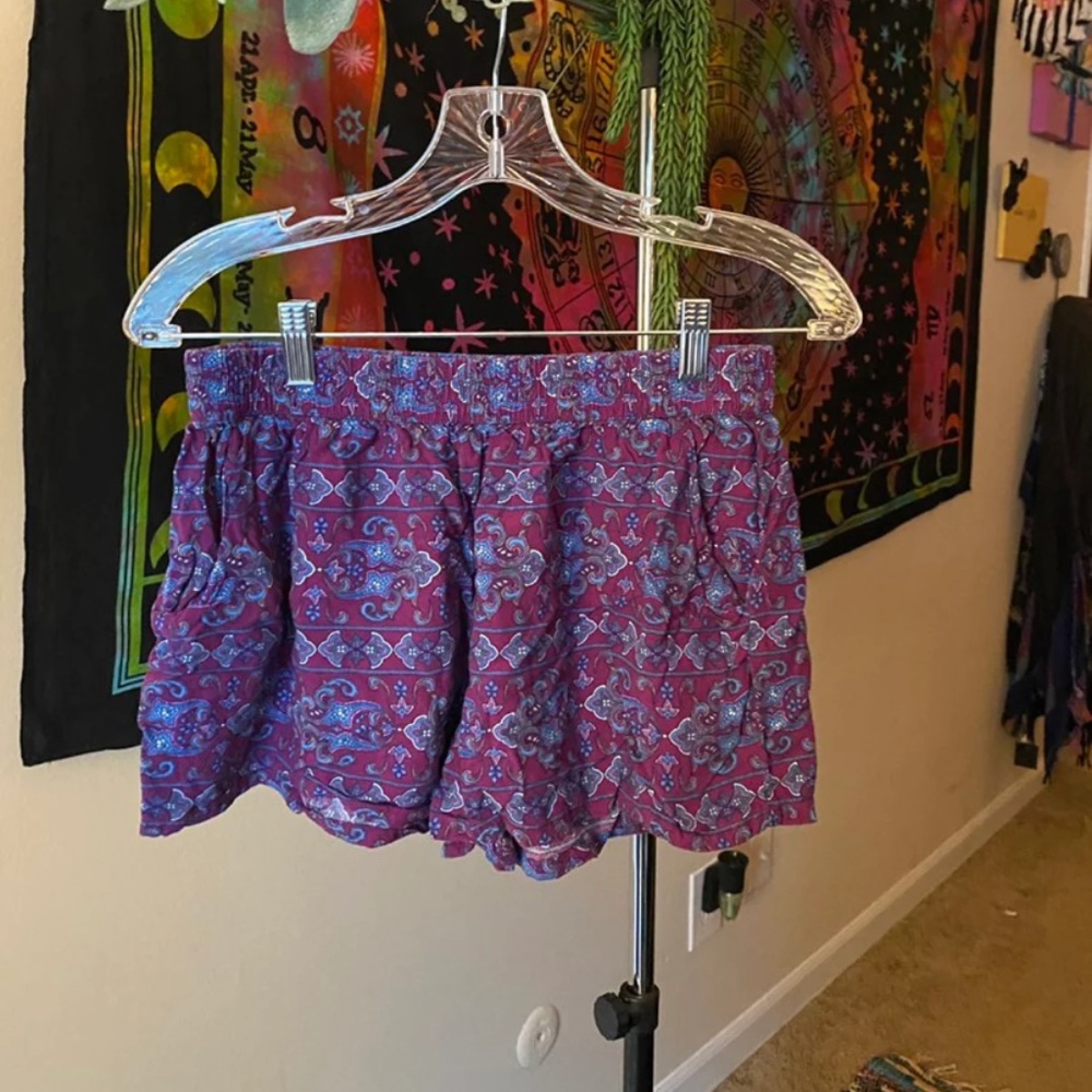 Flowy Summer Shorts